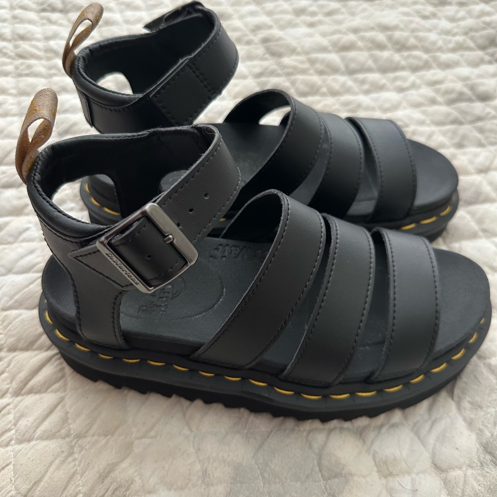Dr Marten Vegan Blaire Sandal